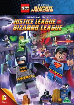 LEGO DC SUPER HEROES - JUSTICE LEAGUE VS BIZARRO LEAGUE